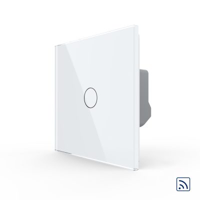 Intrerupator Simplu Wireless cu Touch LIVOLO – Serie Noua