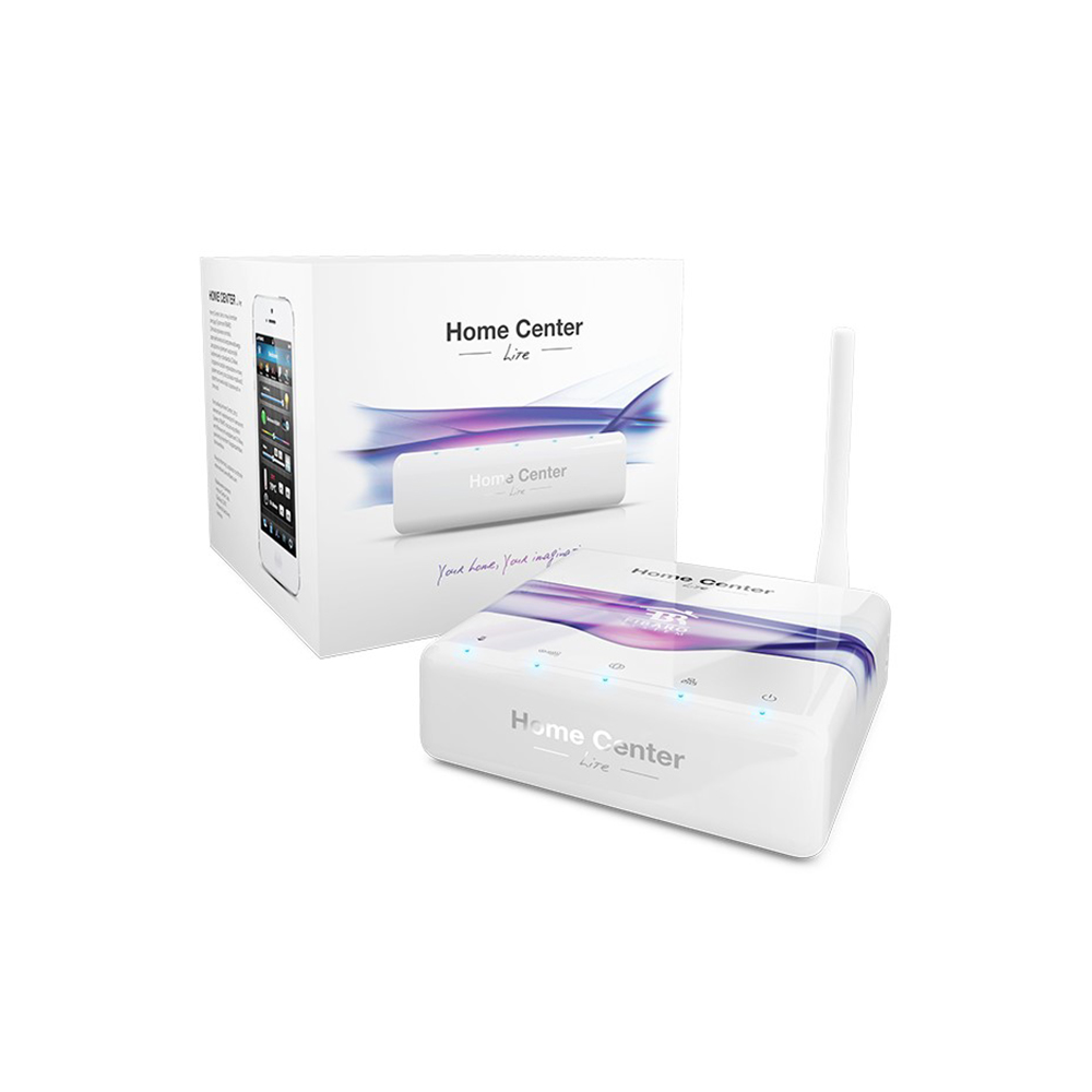 Fibaro home center lite