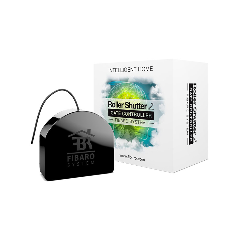 Fibaro Releu Rulou 2