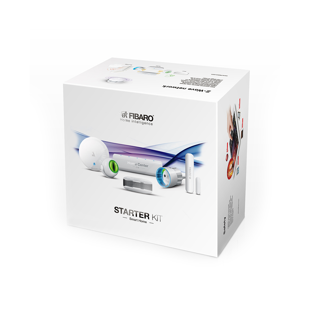 Fibaro starter kit