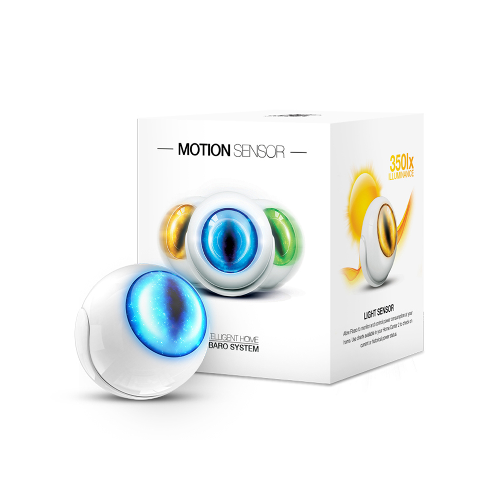 Senzor de miscare Fibaro