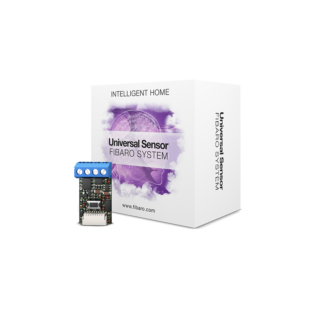 Senzor universal fibaro