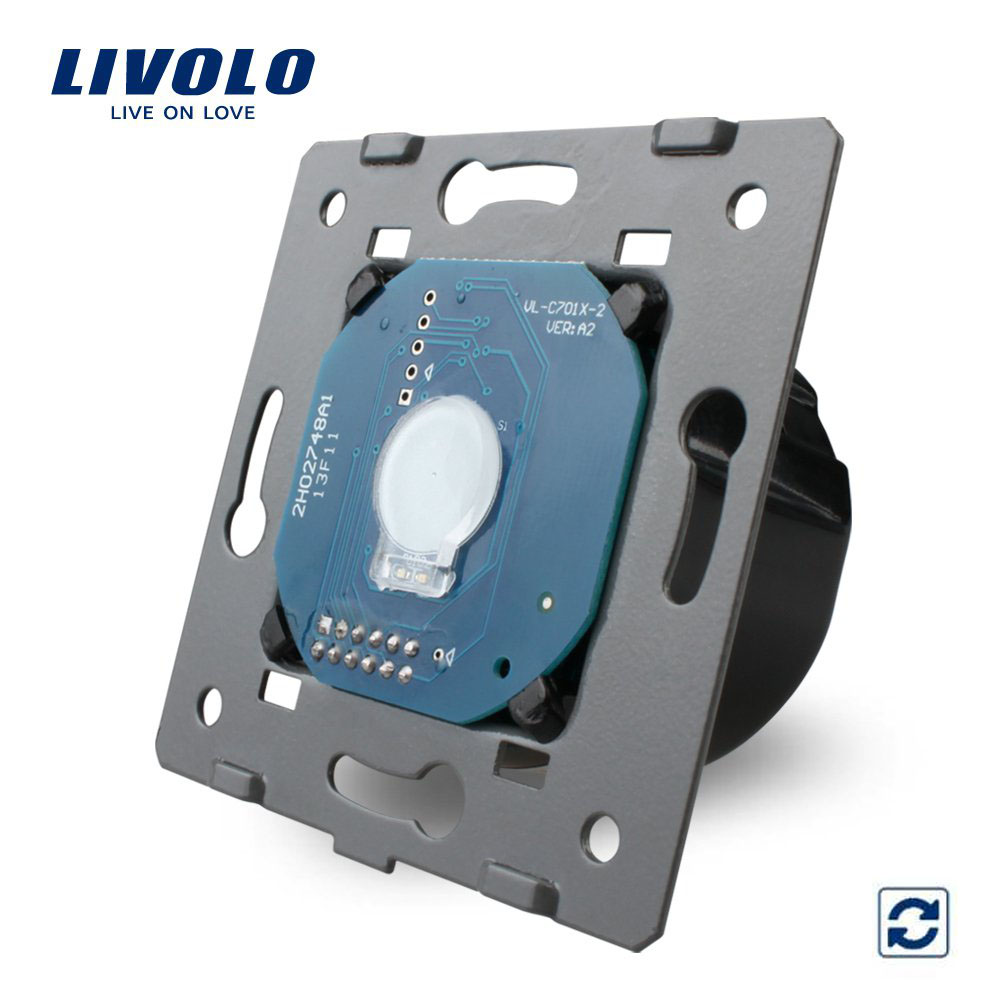 Modul reset cu touch livolo