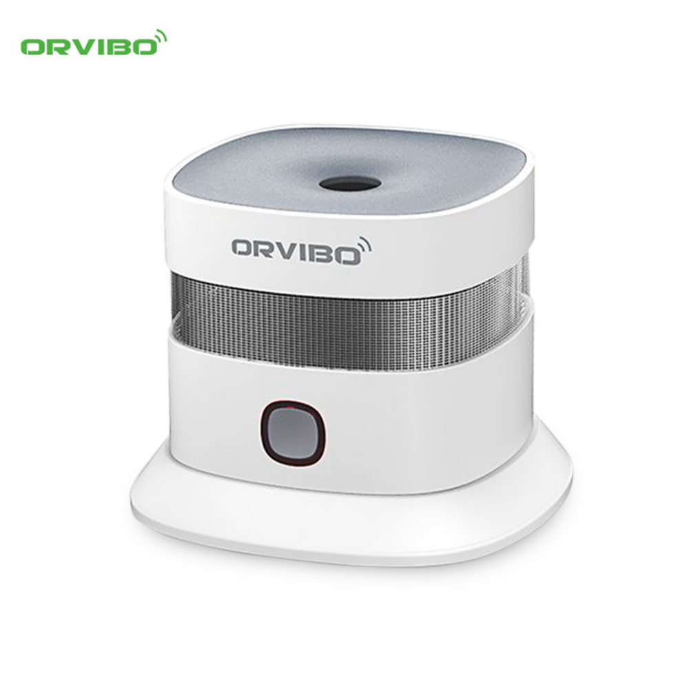 Senzor inteligent de fum ORVIBO case-smart.ro