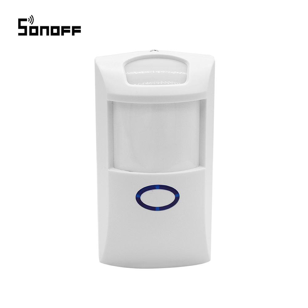 Senzor prezenta wireless Sonoff PIR2 case-smart.ro imagine noua idaho.ro