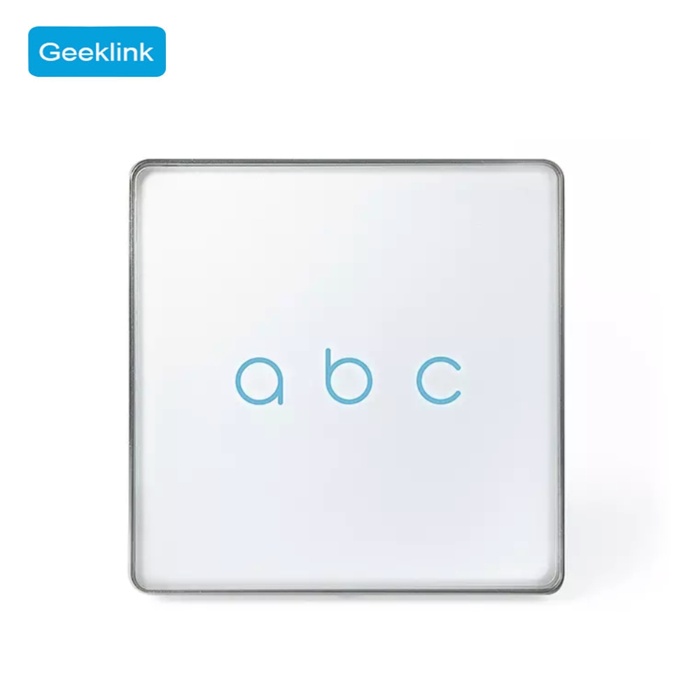 Intrerupator triplu geeklink