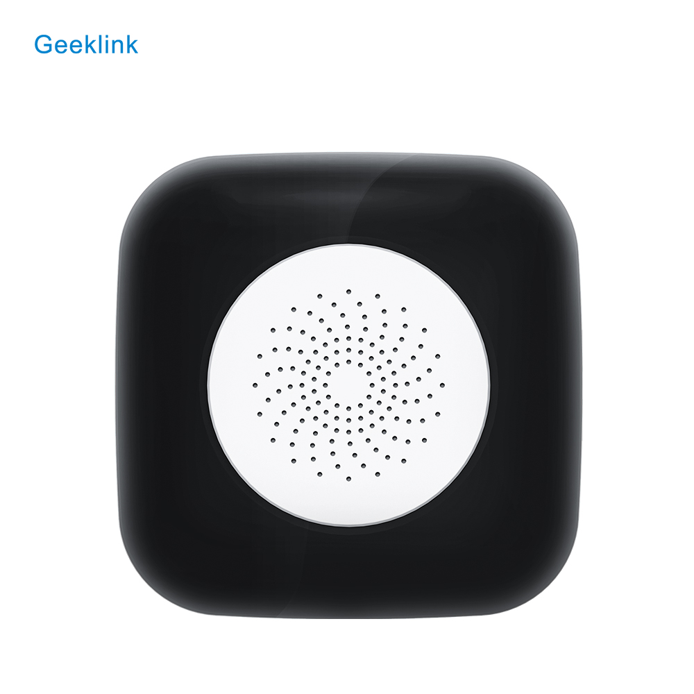 Hub inteligent cu functie de telecomanda universala, centrala casa inteligenta Geeklink Thinker Mini case-smart.ro imagine noua idaho.ro