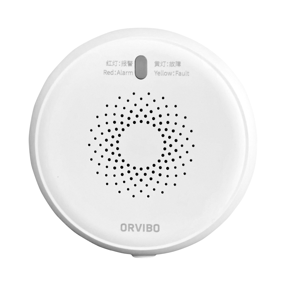 Senzor si detector de gaz Orvibo, protocol ZigBee case-smart.ro imagine noua 2022