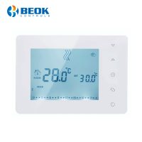 Termostat pentru centrala termica pe gaz si incalzire in pardoseala BeOK BOT-X306