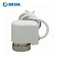 Actuator termic normal inchis BeOk RZ-AG230-NC