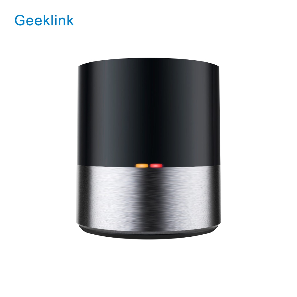 Telecomanda inteligenta WIFI + IR cu control prin aplicatie, Hub Geeklink GK-1 case-smart.ro