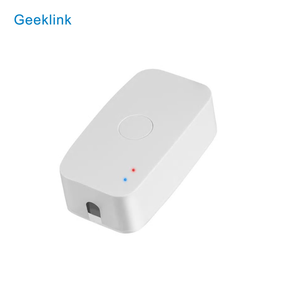 Releu Wireless cu control de pe telefonul mobil si functie timer, Geeklink GWL-1 case-smart