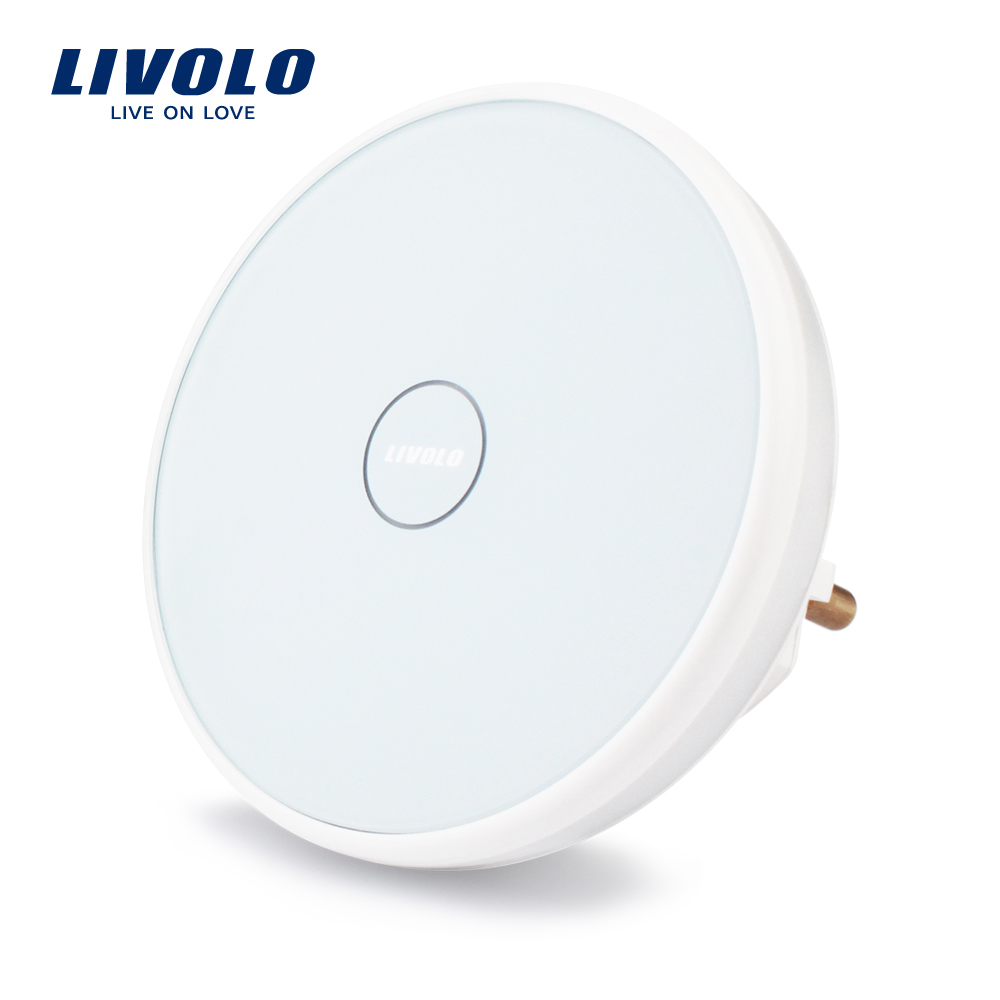 Sonerie fara fir Livolo din sticla – VL-D101EU-11 case-smart