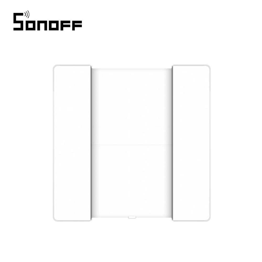 Suport perete pentru telecomanda Sonoff RM433 case-smart.ro imagine noua idaho.ro