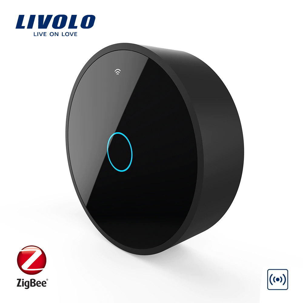 Hub Livolo ZigBee Control WiFi & Din aplicatie aplicatie imagine noua tecomm.ro