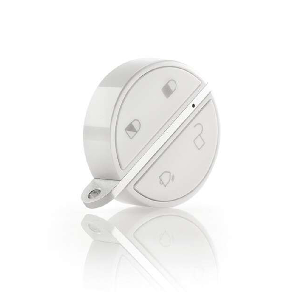 Telecomanda Somfy pentru alarma portchei, Compatibil cu Somfy One, One+, Somfy Home Alarm case-smart.ro