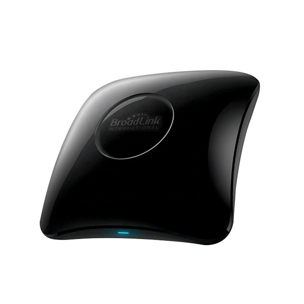 Telecomanda universala HUB Wi-Fi BroadLink RM4 Pro, Compatibil cu Google Home, Alexa & IFTTT – Resigilat (Wi-Fi) imagine noua