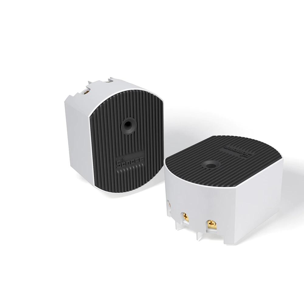 Intensificator inteligent de lumina Dimmer D1, Sonoff, Wireless, Control voce, Compatibil cu Google Home & Alexa Alexa imagine noua 2022