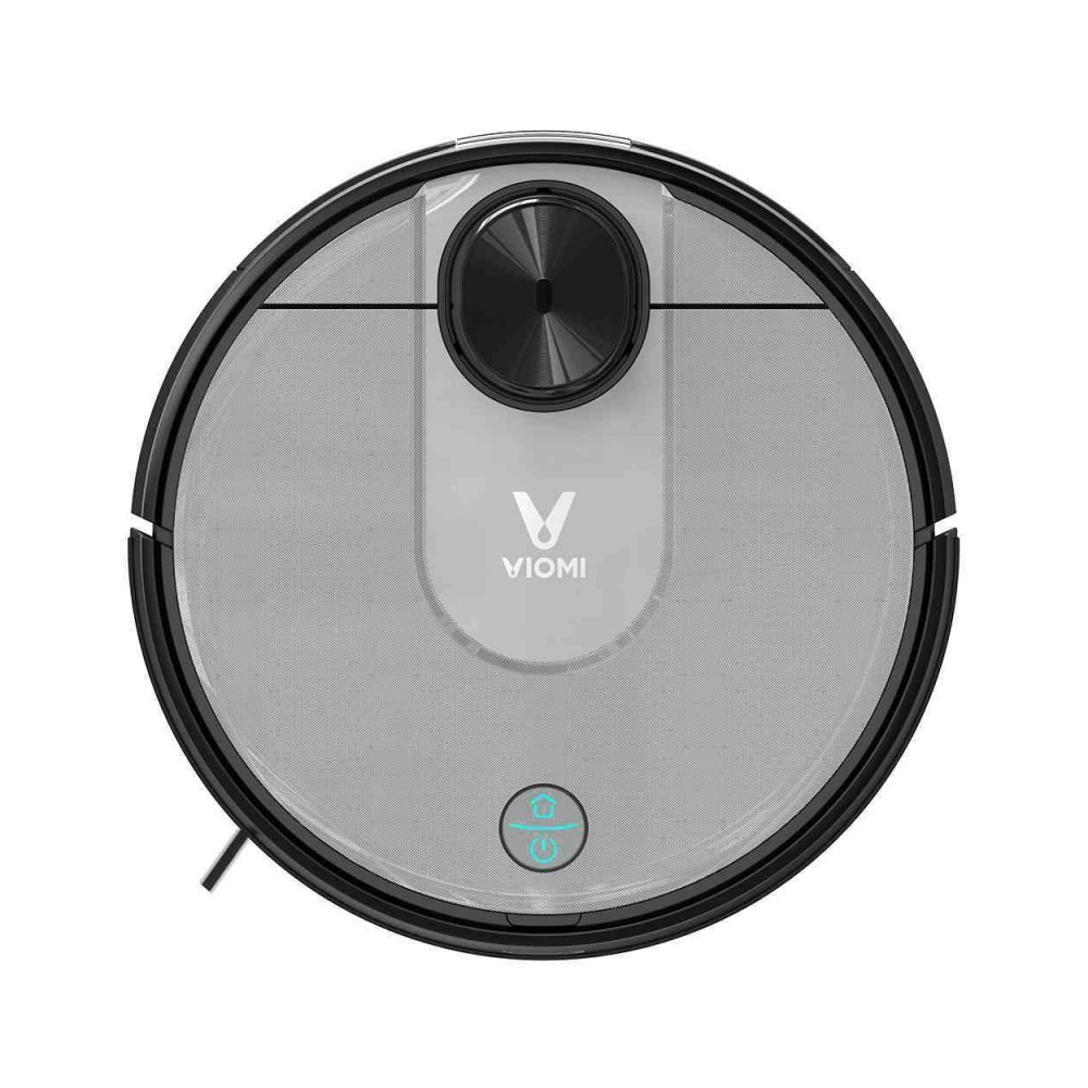 Aspirator inteligent Viomi Robot Vacuum V2 Pro, Wireless, Navigare cu laser, Control aplicatie, 33W case-smart.ro imagine noua 2022