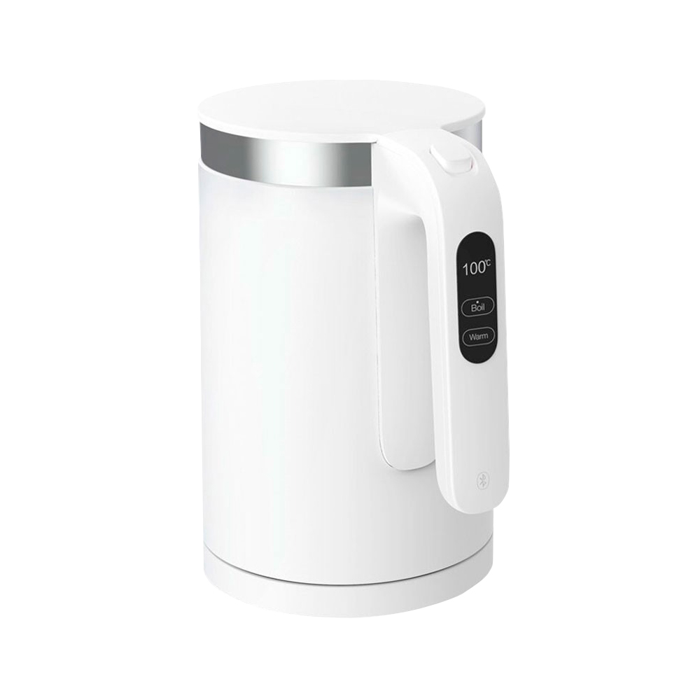 Fierbator apa xiaomi viomi smart kettle v-sk152, bluetooth 4.0, 1800w, 1.5l