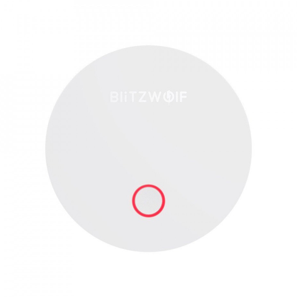 Centru de comanda BlitzWolf BW-IS1, Hub inteligent Zigbee 3.0, Wi-Fi, Control aplicatie case-smart.ro imagine noua 2022