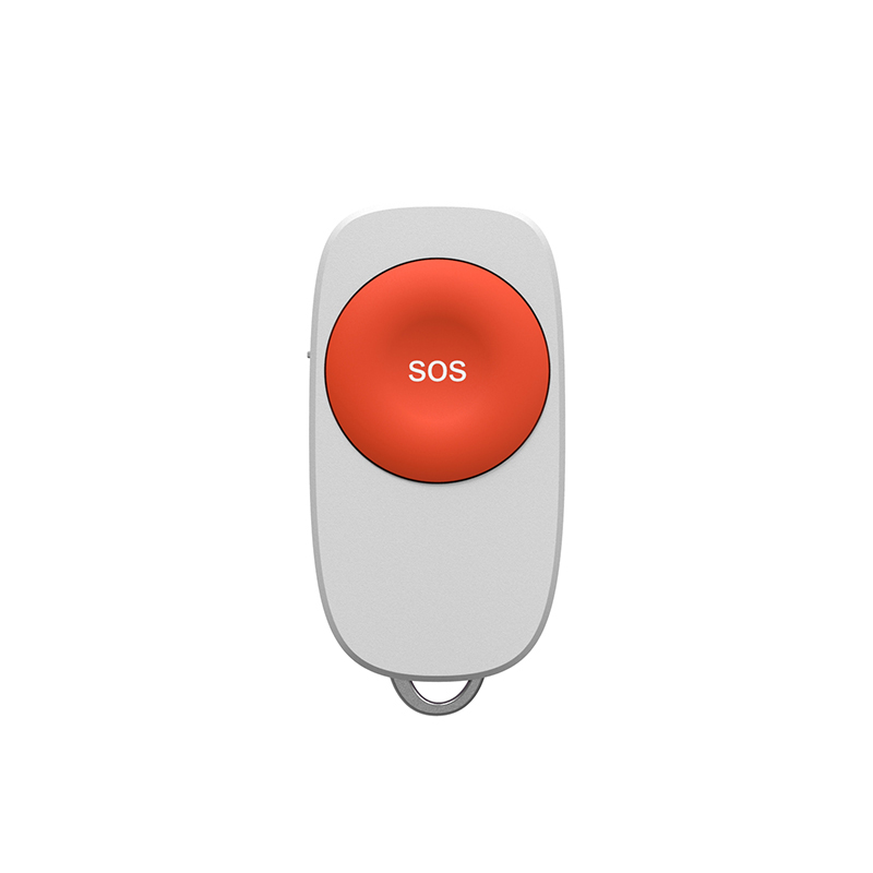 Buton de panica Owon pentru automatizarea locuintei, Protocol ZigBee, Notificare telefon, case-smart.ro