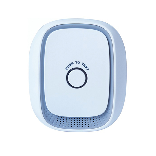 Detector inteligent de gaz Owon, Wi-Fi, ZigBee, Control aplicatie, Alarma 75 dB case-smart.ro imagine noua tecomm.ro