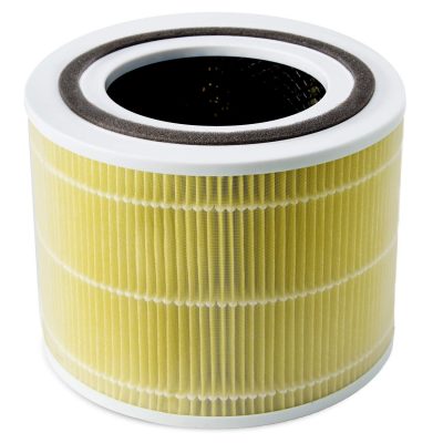 Filtru de rezerva pentru Purificatorul de aer Levoit Core 300 / Core P350, Anti alergic, 3 Etape de filtrare