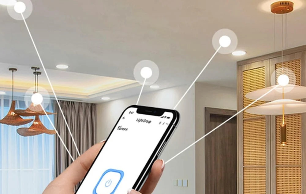 Releu Sonoff ZigBee Mini R2, Programare, Control de la distanta, Protocol ZigBee 3.0