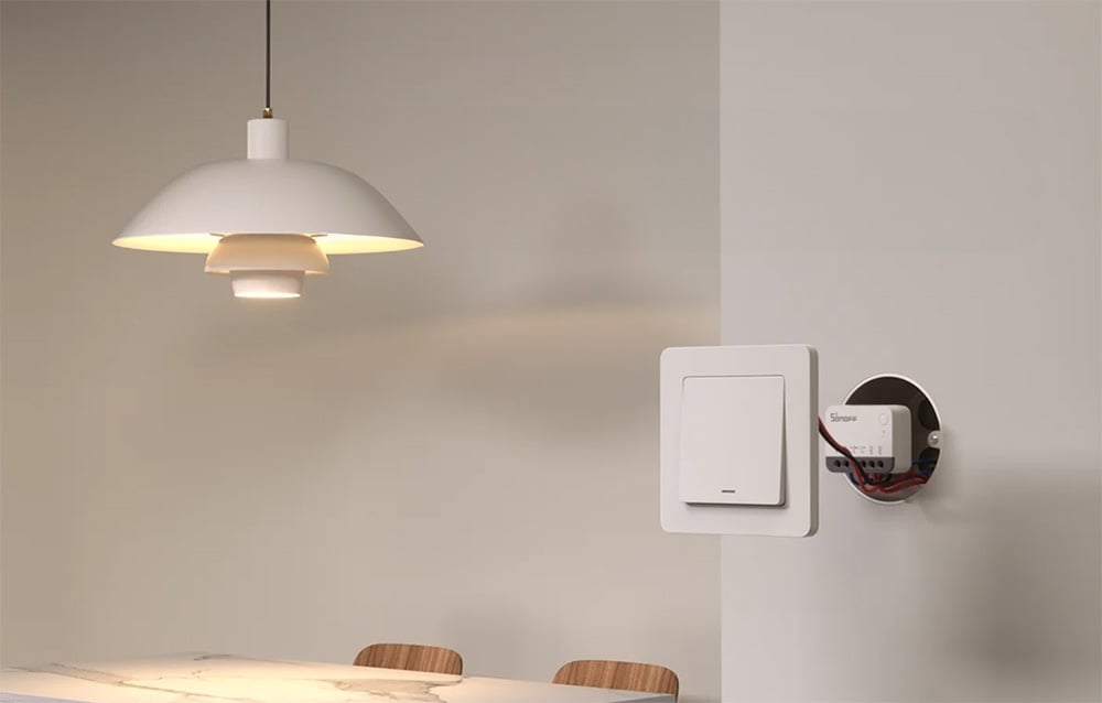Releu Sonoff ZigBee Mini R2, Programare, Control de la distanta, Protocol ZigBee 3.0
