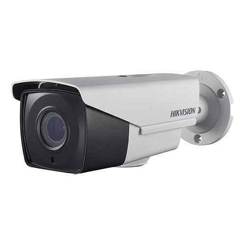 Camera de supraveghere HikVision Turbo HD, Rezolutie 2 MP, Lentila 2.7-13.5 mm, Functie Autofocus, Distanta IR 80 m case-smart.ro imagine noua idaho.ro