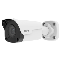 Camera de supraveghere Uniview IP, Rezolutie 5 MP, Progressive Scan, Lentila 2.8 mm, Microfon, Slot microSD