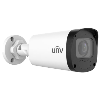 Camera de supraveghere Uniview IP, Rezolutie 2 MP, Lentila 2.8-12 mm, AutoFocus, Distanta IR 50 m, Microfon integrat