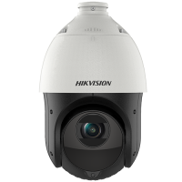 Camera de supraveghere HikVision PTZ IP, Rezolutie 1080P, 2.0 MP, 30 FPS, Zoom optic 15X, Distanta IR 100 m, Smart VCA