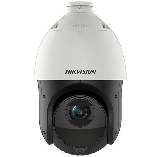 Camera de supraveghere HikVision PTZ IP, Rezolutie 1080P, 2.0 MP, 30 FPS, Zoom optic 15X, Distanta IR 100 m, Smart VCA 100 imagine Black Friday 2021