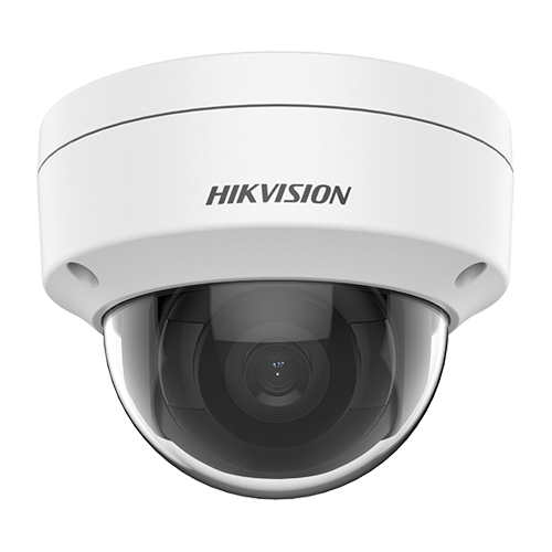 Camera de supraveghere video IP Hikvision, 4.0 MP, Filmare 30 FPS, Lentila 2.8 mm, Distanta IR 30 m case-smart.ro imagine noua tecomm.ro