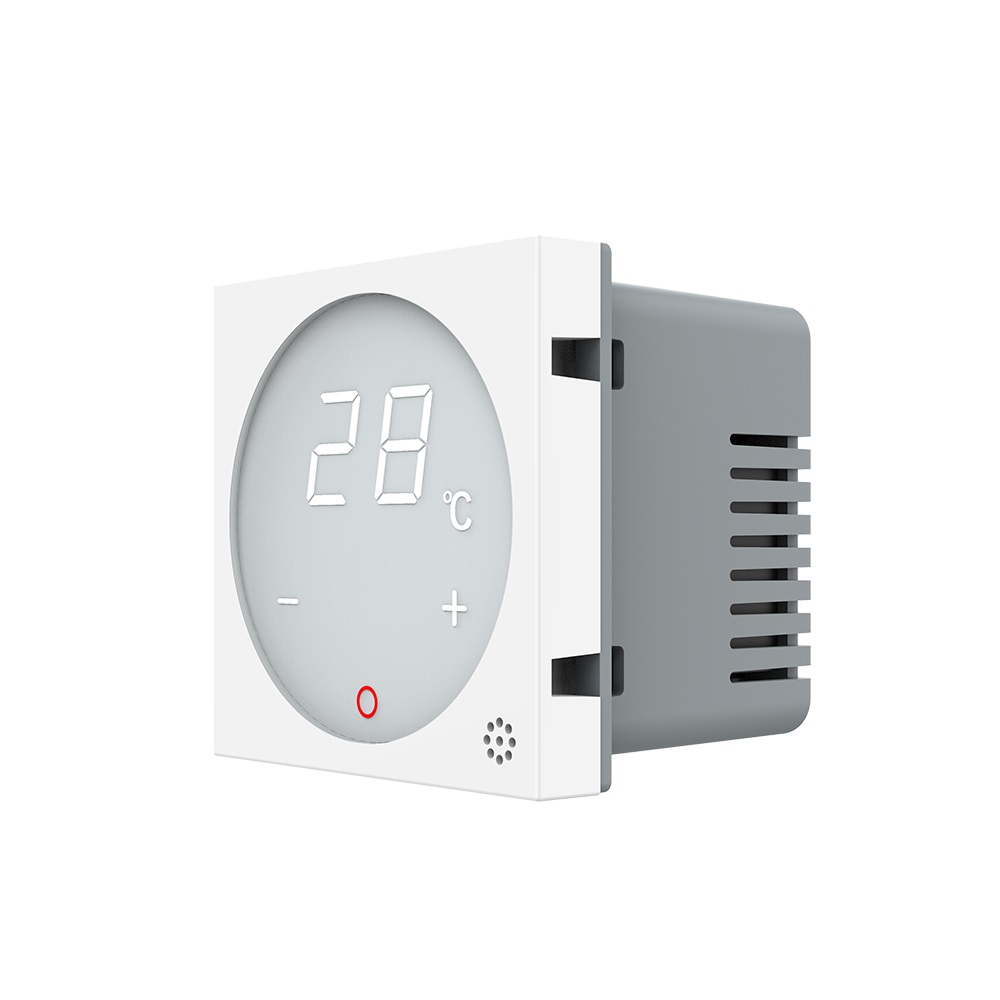 Modul termostat Livolo pentru sisteme de incalzire electrice – Serie noua case-smart.ro imagine noua 2022