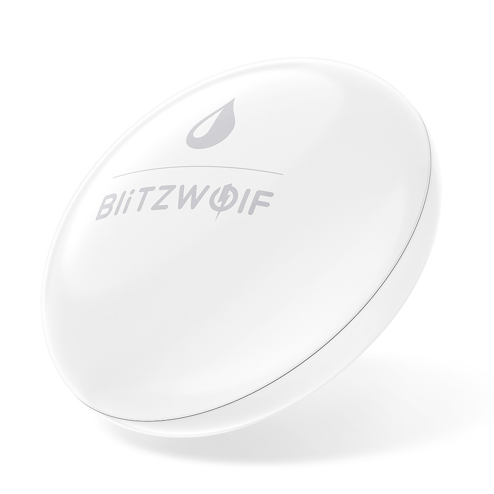 Senzor scurgere apa BlitzWolf BW-IS9, Control aplicatie, ZigBee, Notificari apa imagine 2022