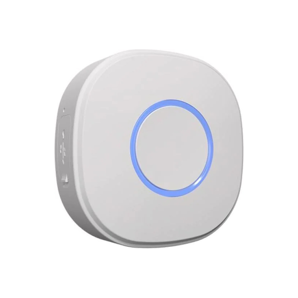 Buton inteligent Shelly Button1, Functie telecomanda, Control dispozitive, Wi-Fi 2.4 GHz (Wi-Fi)