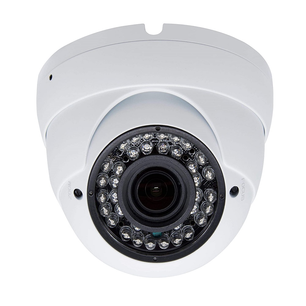 Camera de supraveghere IP Besnt BS-IP76L, Tip DOME, 3.0 MP, Night vision 30 m 3.0