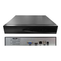 NVR cu 1 Canal Besnt BS-N08P, 1CH POE NVR, H.265, 1080P, 5MP