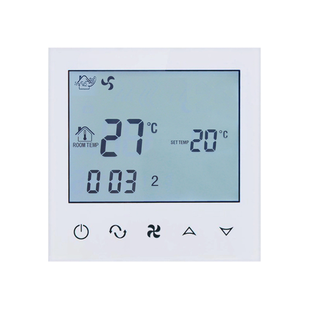 Termostat pentru aer conditionat BeOk TDS21-AC4 aer imagine noua idaho.ro