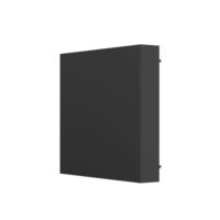 Priza Blank / Goala LIVOLO, 2 Module – Serie Noua culoare neagra