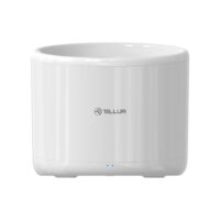Dispenser inteligent de apa pentru animale Tellur TLL331471, Wi-Fi, Capacitate 2L
