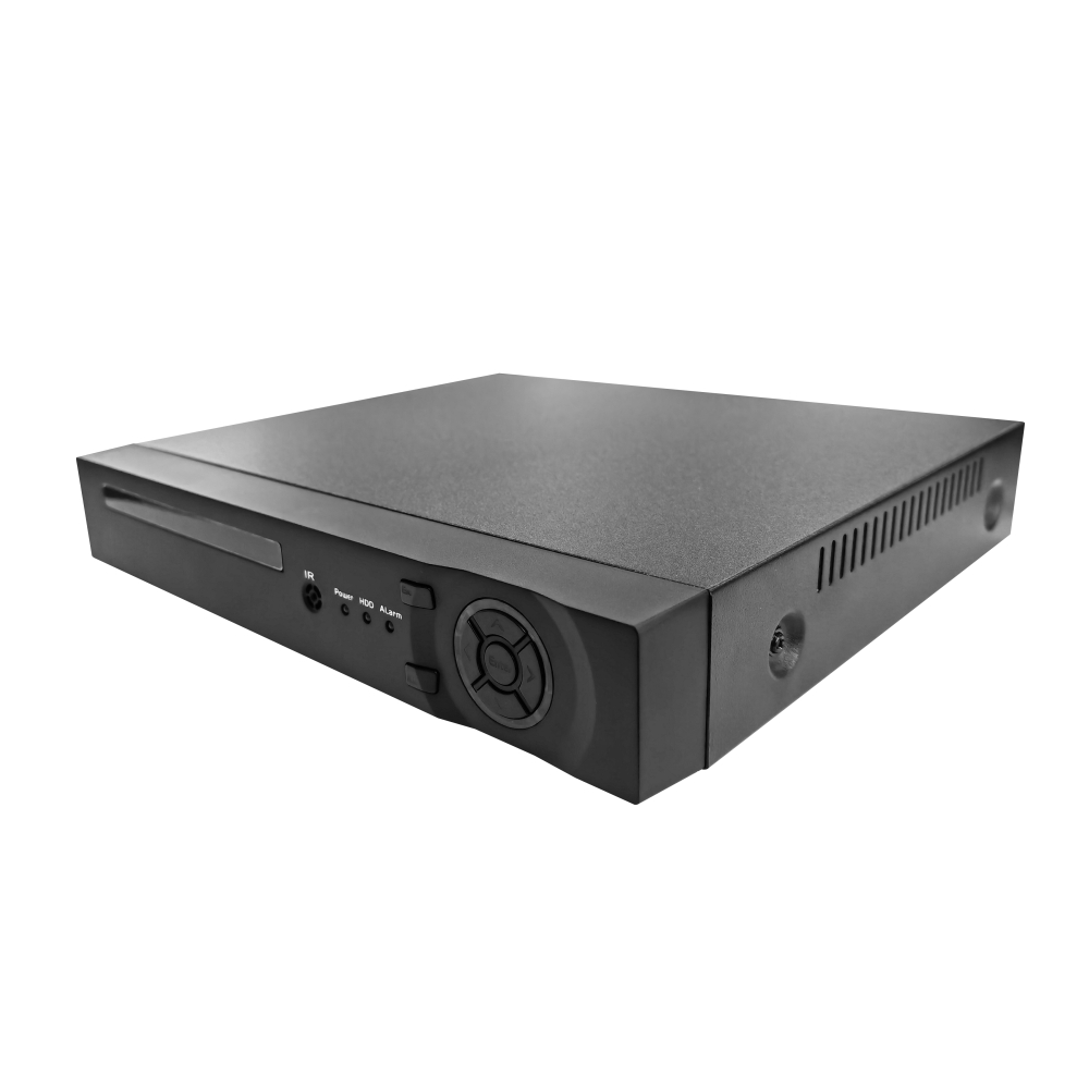 NVR 8 Canale BS-N08S, HDMI, VGA, BNC - 1 | YEO