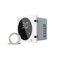 Modul termostat LIVOLO pentru sisteme de incalzire electrice, protocol ZigBee EC