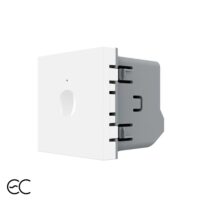 Modul Intrerupator Simplu cu Protocol Zigbee EC si Touch LIVOLO