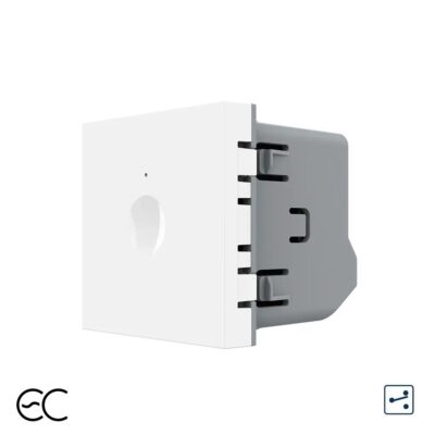 Modul Intrerupator Simplu Cap Scara / Cruce, ZigBee EC cu Touch LIVOLO – Serie Noua