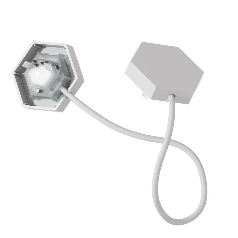 Set 3 Conectori Flexibili Pentru Nanoleaf Lines