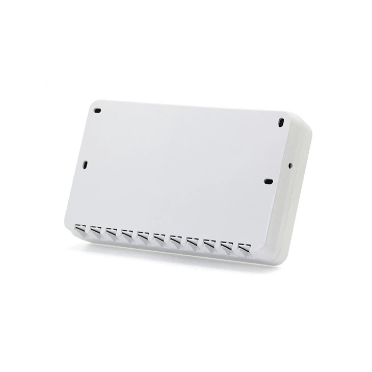 Unitate de control wireless pentru sistemul de incalzire in pardoseala BeOk CCT-28-X